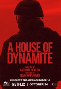 A House of Dynamite FilmyZilla 2025 Hindi Dubbed NF