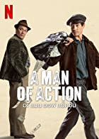 A Man of Action 2022 Hindi Dubbed 480p 720p 1080p FilmyZilla