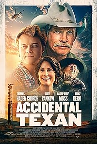 Accidental Texan 2024 Hindi Dubbed 480p 720p 1080p FilmyZilla
