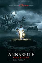 Annabelle 2 Creation 2017 Dual Audio Hindi 480p 300MB FilmyZilla