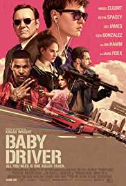 Baby Driver 2017 Hindi Dubbed 480p 300MB FilmyZilla