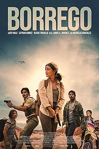 Borrego 2022 Hindi Dubbed English 480p 720p 1080p FilmyZilla
