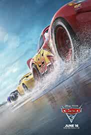 Cars 3 2017 Dual Audio Hindi 480p FilmyZilla