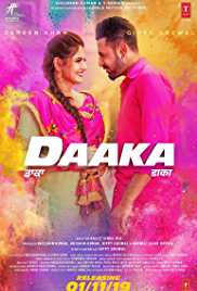 Daaka 2019 Punjabi Full Movie Download FilmyZilla