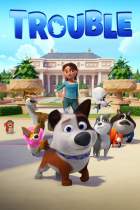 Dog Gone Trouble 2021 Hindi Dubbed 480p 720p FilmyZilla