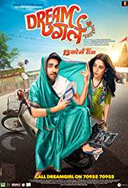 Dream Girl 2019 Full Movie Download 300MB 480p FilmyZilla
