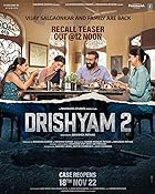 Drishyam 2 Filmyzilla 2022 Movie Download 480p 720p 1080p FilmyZilla