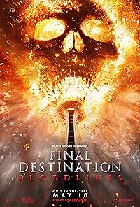 Final Destination Bloodlines FilmyZilla 2025 Hindi Dubbed