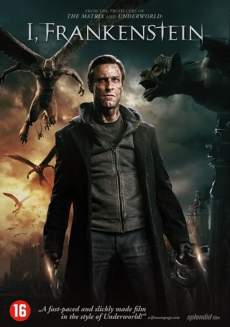 I Frankenstein 2014 Dual Audio Hindi 480p 300MB FilmyZilla