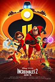Incredibles 2 2018 Dual Audio ORG Hindi 480p 300MB FilmyZilla