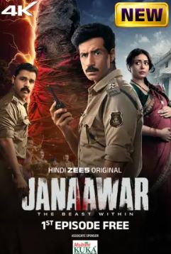 Janaawar The Beast Within FilmyZilla 2025 S01 Hindi 