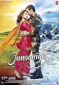 Junooniyat 2016 Movie Download 480p 720p 1080p FilmyZilla