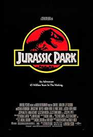 Jurassic Park 1993 Dual Audio 300MB Hindi 480p BluRay FilmyZilla