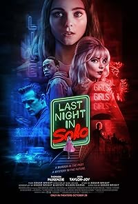 Last Night in Soho FilmyZilla 2021 Hindi Dubbed English