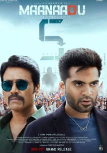Maanaadu FilmyZilla 2025 Hindi HQ Dubbed 