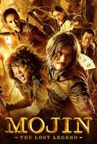 Mojin The Lost Legend 2015 Hindi Dubbed 480p 720p FilmyZilla