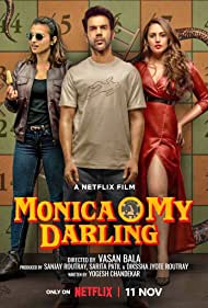 Monica O My Darling 2022 480p 720p FilmyZilla