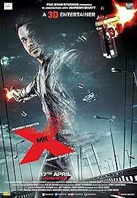 Mr X 2015 Hindi Movie 480p 720p 1080p FilmyZilla