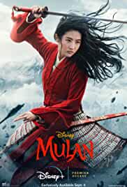Mulan 2020 English With Hindi Subtitles FilmyZilla