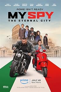 My Spy 2 The Eternal City 2024 Hindi Dubbed English 480p 720p 1080p 2160p 4K FilmyZilla