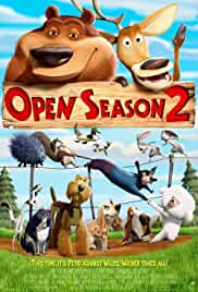 Open Season 2 2008 Hindi Dubbed 480p FilmyZilla