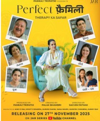 Perfect Family FilmyZilla 2025 S01 Hindi Web Series