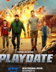 Playdate FilmyZilla 2025 Hindi Dubbed Movie