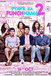 Pyaar Ka Punchnama 2 2015 480p 300MB FilmyZilla