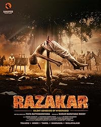 Razakar FilmyZilla 2024 Hindi Dubbed Telugu
