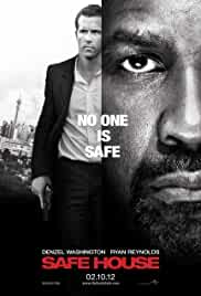 Safe House 2012 Dual Audio Hindi BluRay FilmyZilla