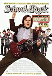 School of Rock 2003 Dual Audio Hindi 480p FilmyZilla