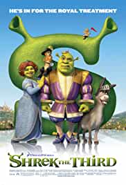 Shrek the Third 2007 Hindi Dubbed 480p FilmyZilla