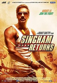 Singham Returns 2014 Movie Download 480p 720p 1080p FilmyZilla