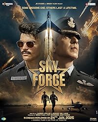Sky Force FilmyZilla 2025 Hindi Movie