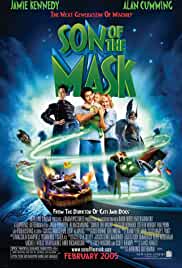 Son Of The Mask 2005 Dual Audio Hindi 480p FilmyZilla