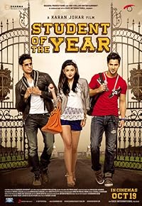 Student of the Year 2012 Movie Download 480p 720p 1080p FilmyZilla