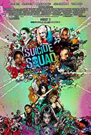 Suicide Squad 2016 English 480p 300MB Hindi Subtitles FilmyZilla