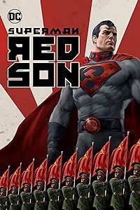 Superman Red Son 2020 English Movie Download 480p 720p 1080p FilmyZilla
