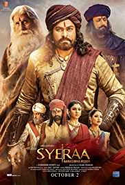 Sye Raa Narasimha Reddy 2019 Full Movie Download FilmyZilla