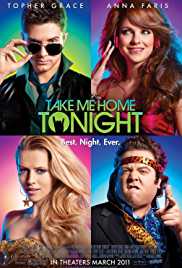 Take Me Home Tonight 2011 Dual Audio 300MB 480p FilmyZilla