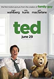 Ted 2012 Hindi Dubbed + English 480p 720p 1080p FilmyZilla