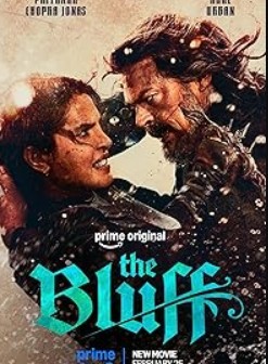 The Bluff FilmyZilla 2026 Hindi ORG Dubbed