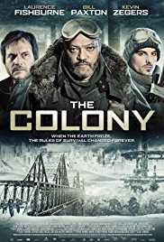 The Colony 2013 Dual Audio Hindi 480p 300MB FilmyZilla