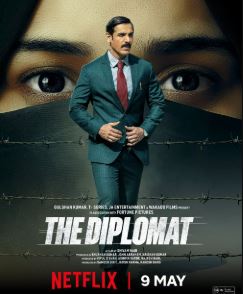 The Diplomat FilmyZilla 2025 Hindi Movie NF