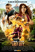 The Lost City 2022 Hindi Dubbed 480p 720p FilmyZilla