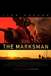 The Marksman 2021 Hindi Dubbed 480p FilmyZilla