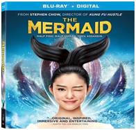 The Mermaid 2016 Dual Audio Hindi 480p 300MB FilmyZilla