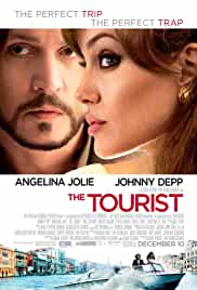 The Tourist 2010 Dual Audio Hindi 480p BluRay 300MB FilmyZilla