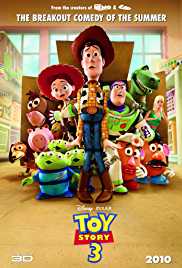 Toy Story 3 2010 Dual Audio Hindi 480p 300MB FilmyZilla