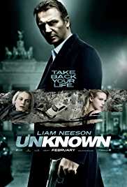 Unknown 2011 Hindi Dubbed 480p 300MB FilmyZilla